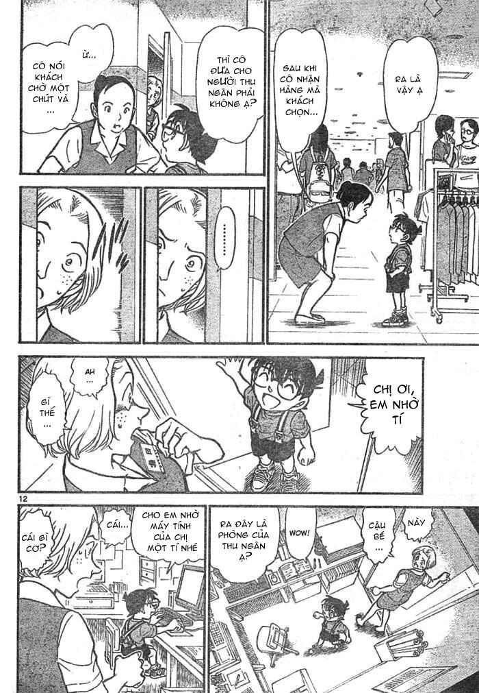 Meitantei Conan vs. Kuro-zukume no Otokotachi Chapter 14 - Page 30