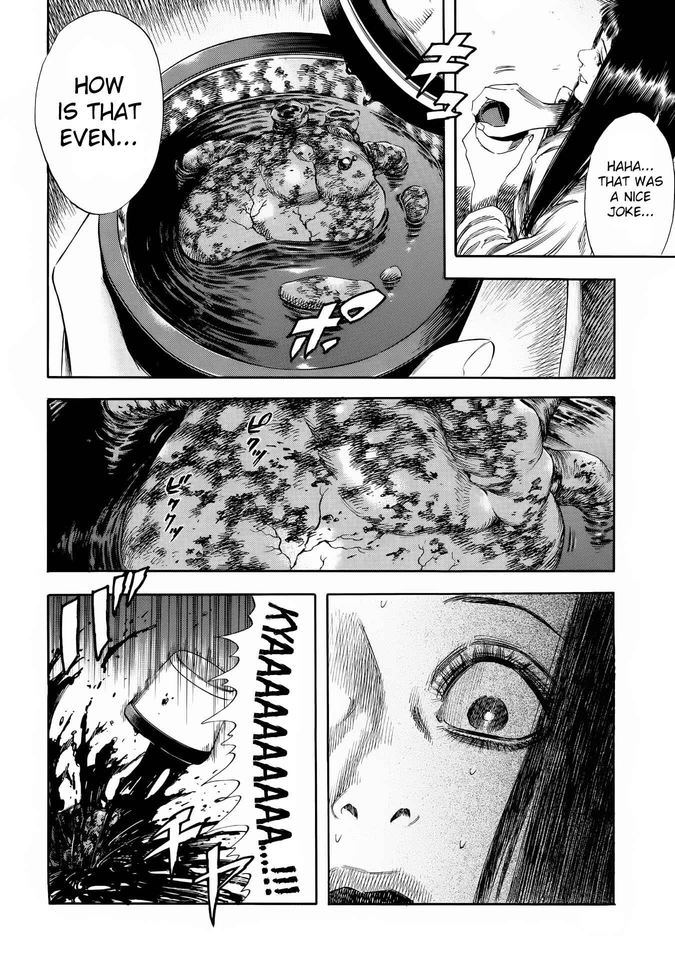 Shigahime Chapter 24 - Page 10