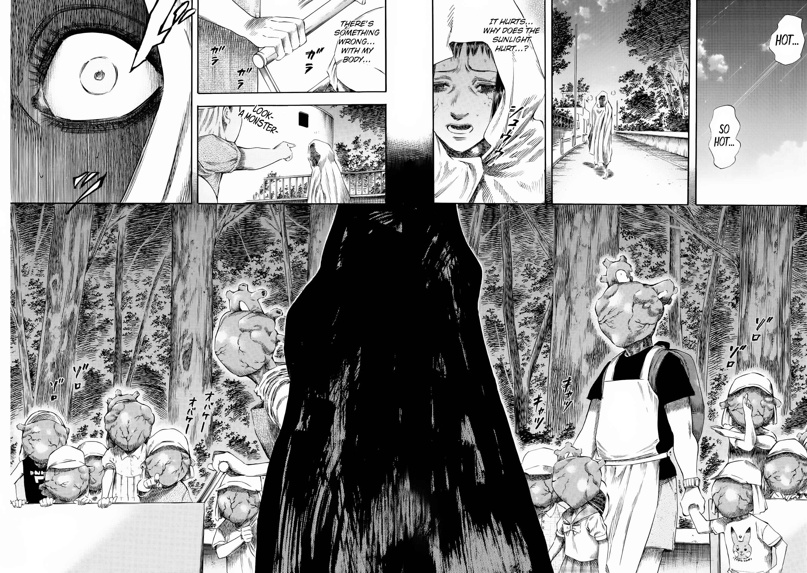 Shigahime Chapter 24 - Page 18