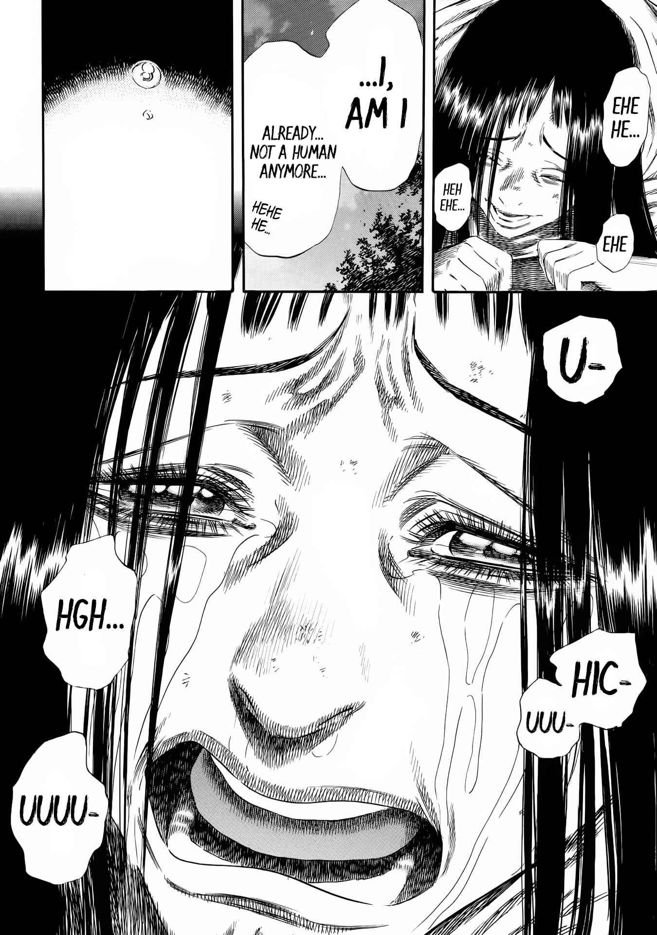 Shigahime Chapter 24 - Page 21