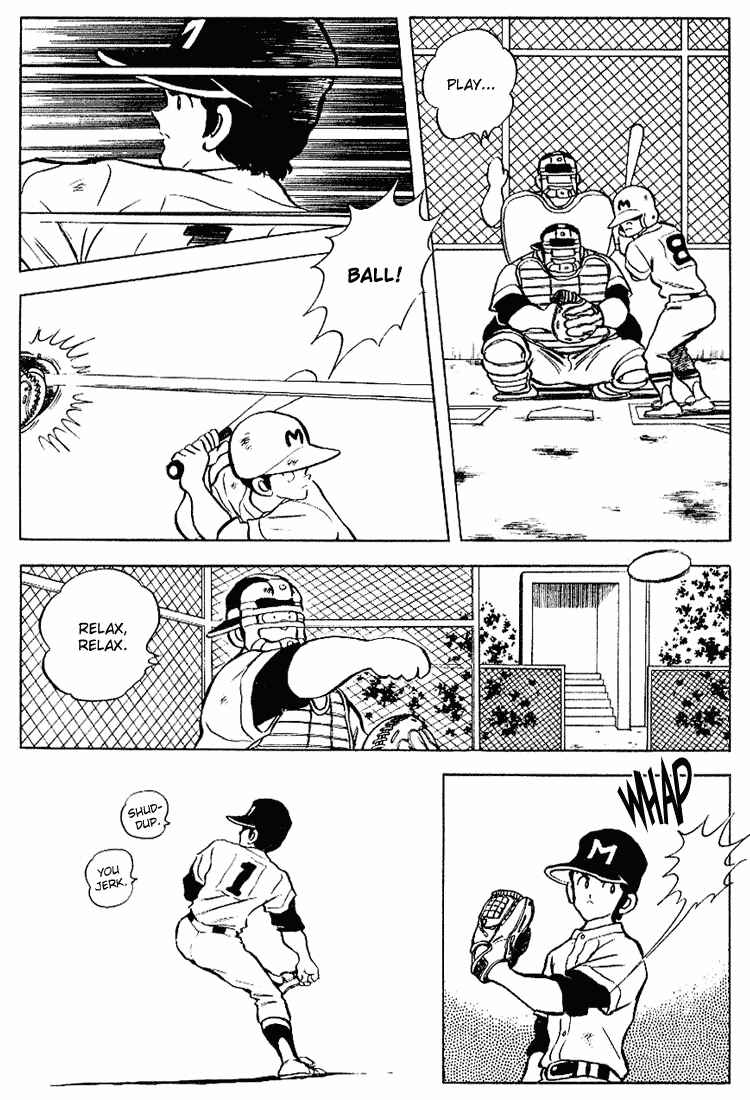 Touch Chapter 86 - Page 10