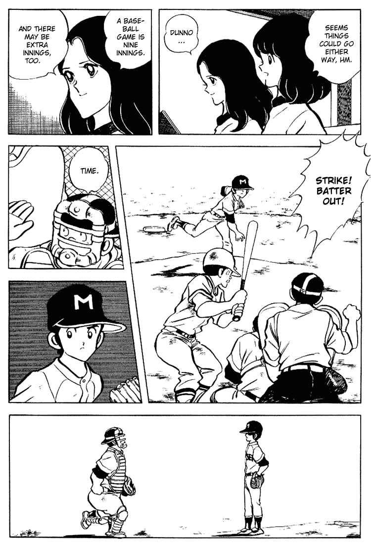 Touch Chapter 86 - Page 8