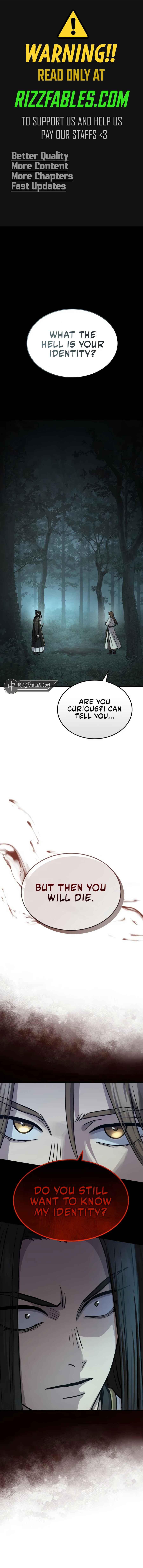 Jeoldae Gunrim Chapter 39 - Page 1