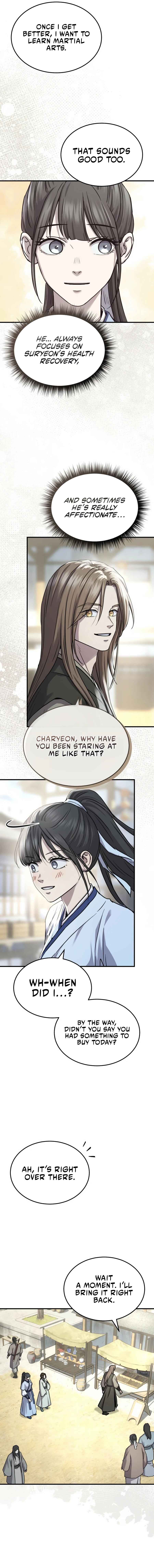 Jeoldae Gunrim Chapter 39 - Page 16