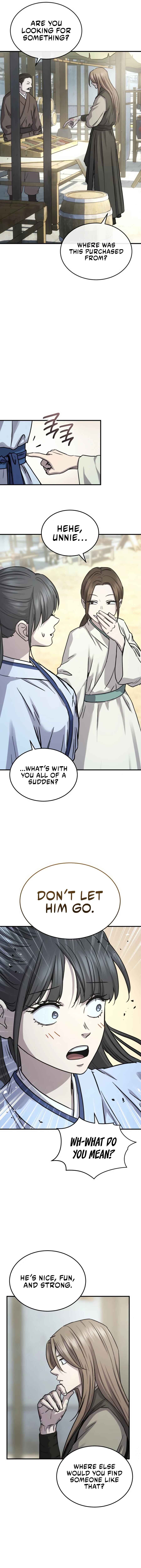 Jeoldae Gunrim Chapter 39 - Page 17