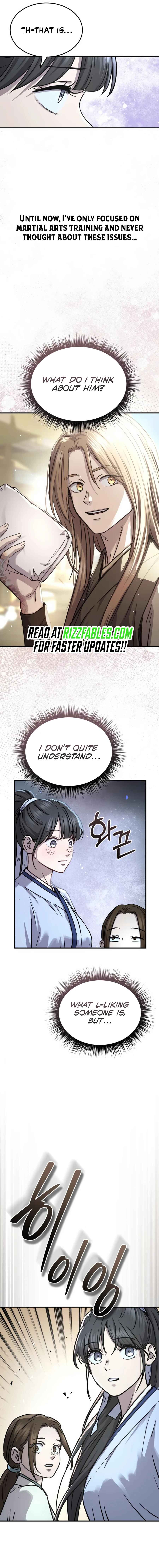 Jeoldae Gunrim Chapter 39 - Page 18