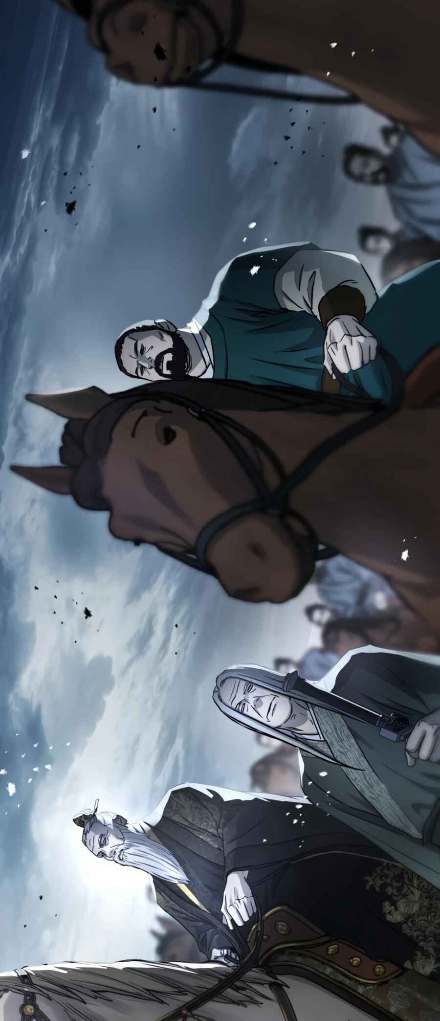 Jeoldae Gunrim Chapter 39 - Page 28