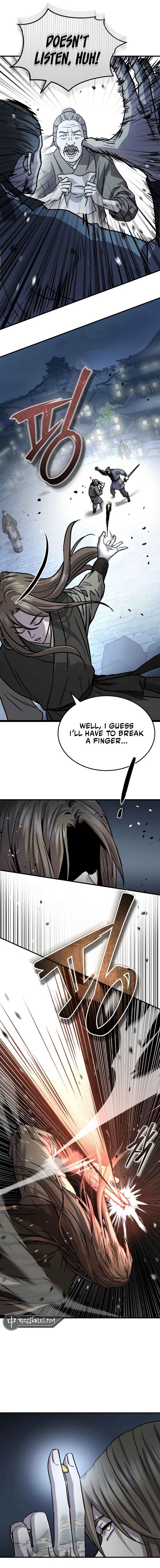 Jeoldae Gunrim Chapter 39 - Page 40