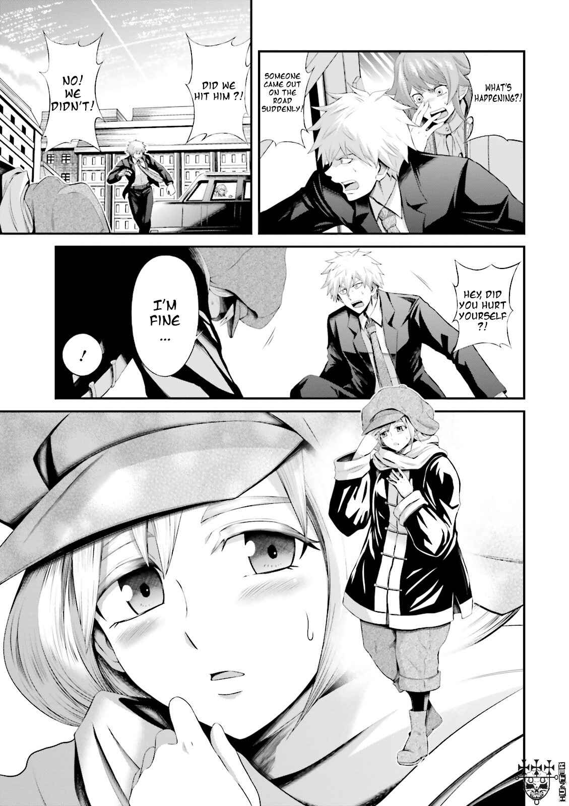 Mobile Suit Gundam: Iron-Blooded Orphans - Steel Moon Chapter 8 - Page 13