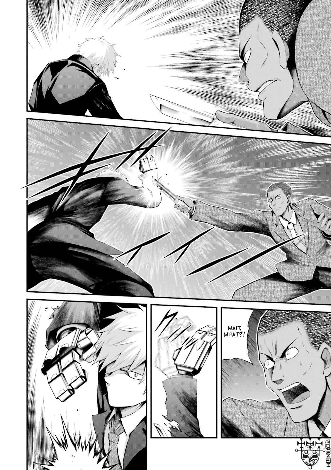Mobile Suit Gundam: Iron-Blooded Orphans - Steel Moon Chapter 8 - Page 20
