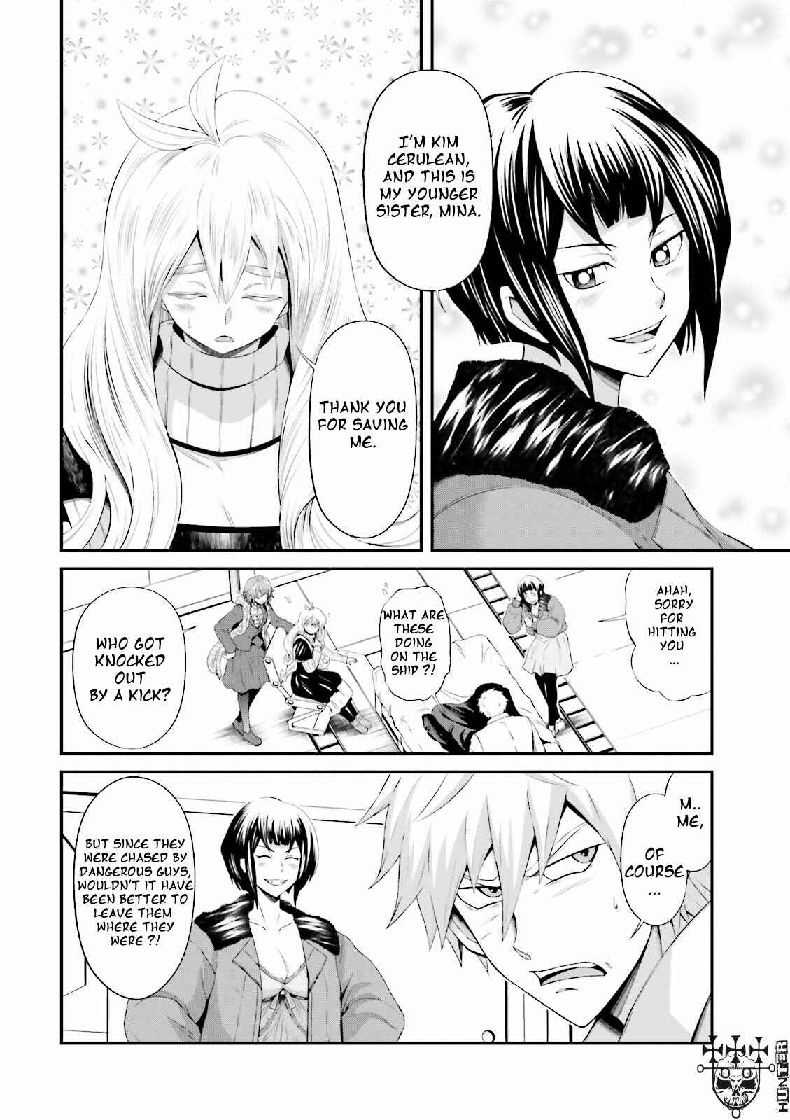 Mobile Suit Gundam: Iron-Blooded Orphans - Steel Moon Chapter 8 - Page 26