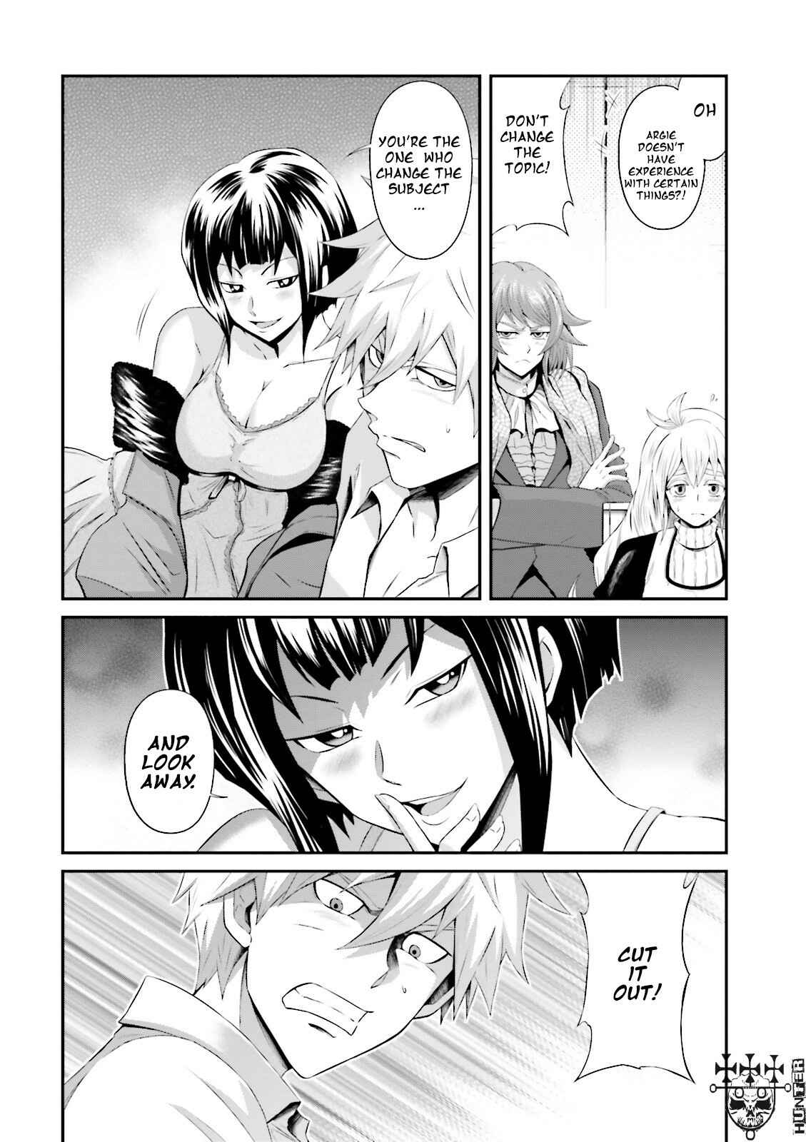 Mobile Suit Gundam: Iron-Blooded Orphans - Steel Moon Chapter 8 - Page 28