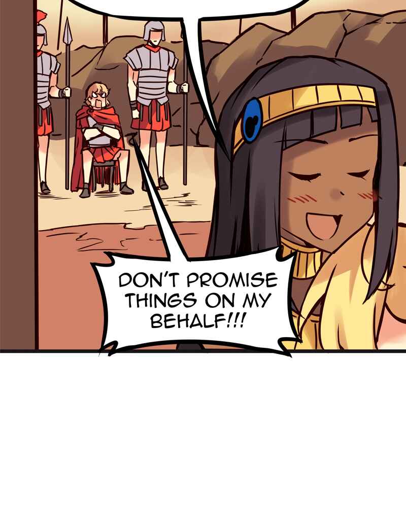 Everywhere & Nowhere Chapter 101 - Page 10