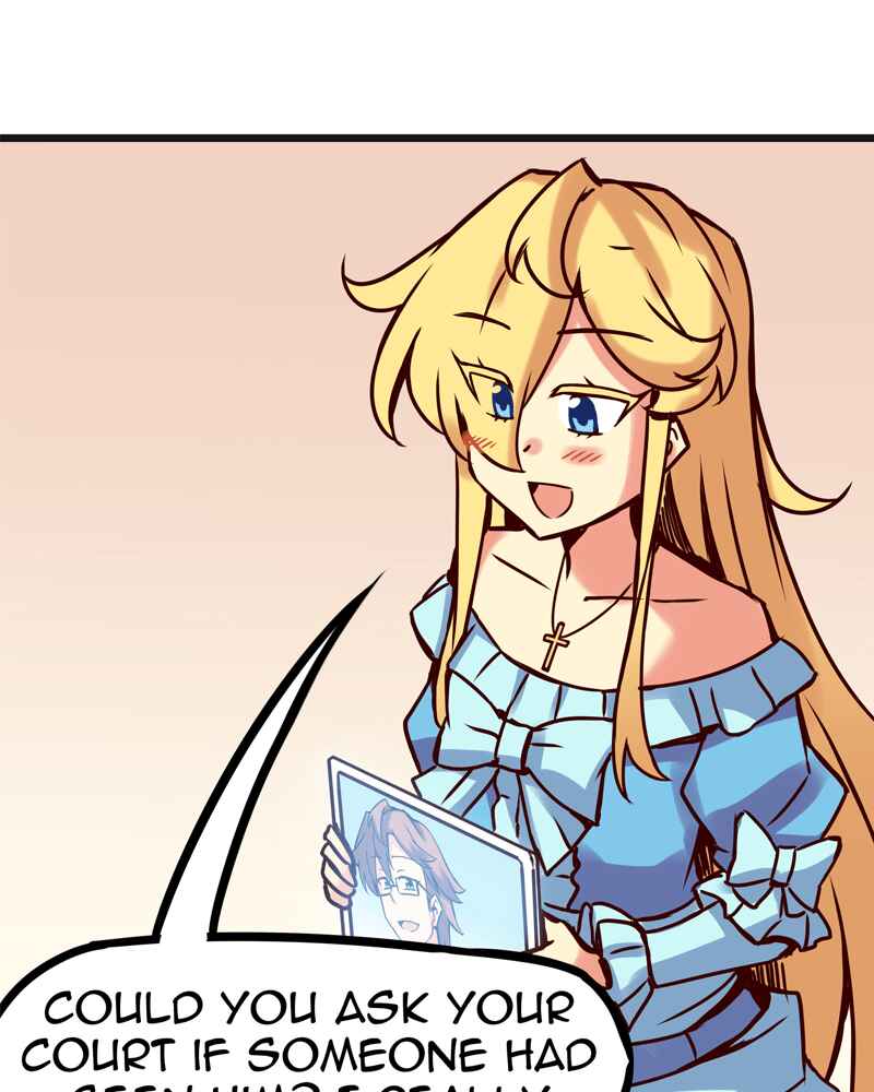 Everywhere & Nowhere Chapter 101 - Page 34
