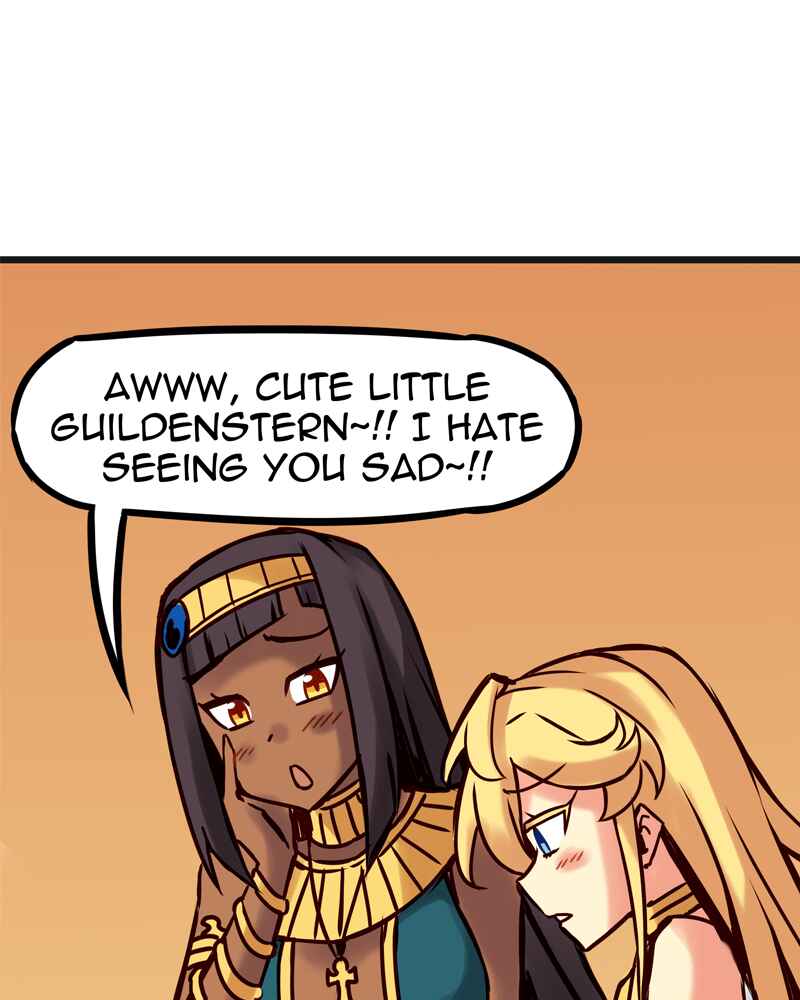 Everywhere & Nowhere Chapter 101 - Page 6