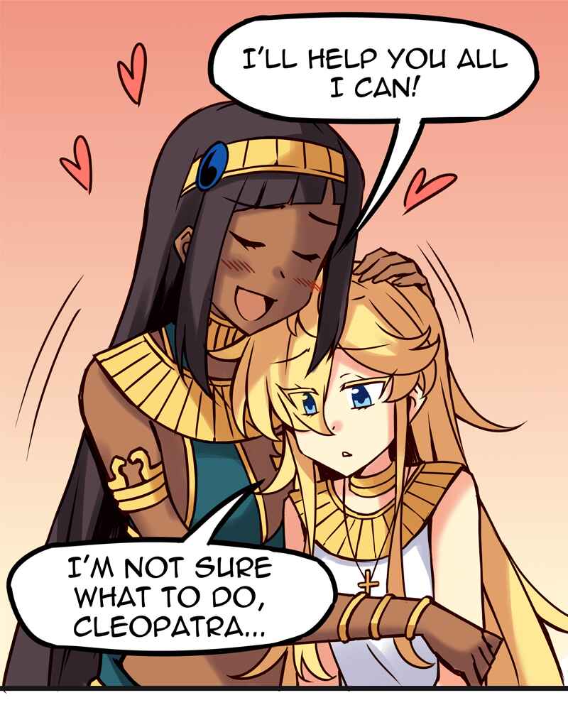 Everywhere & Nowhere Chapter 101 - Page 8