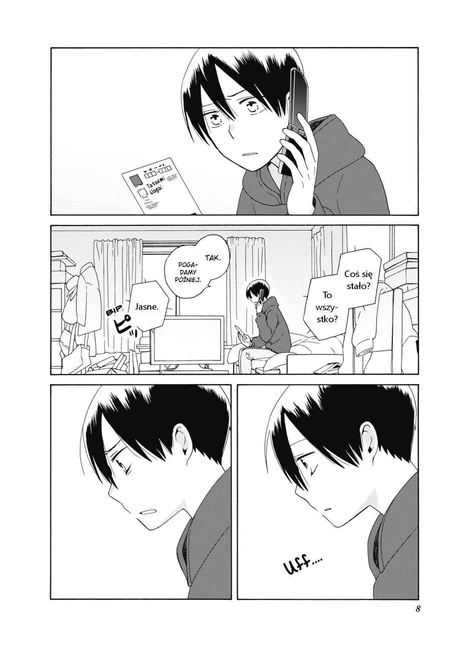 Love at Fourteen Chapter 44.1 - Page 11