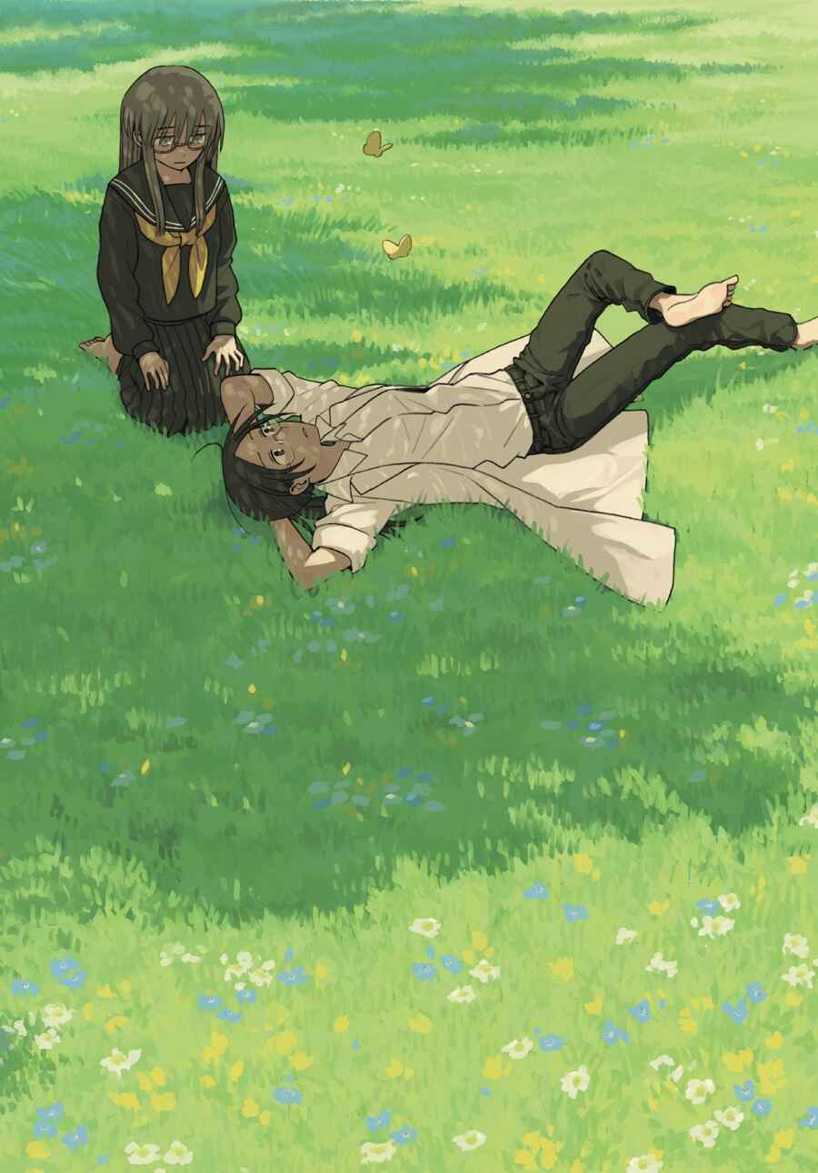 Love at Fourteen Chapter 44.1 - Page 5