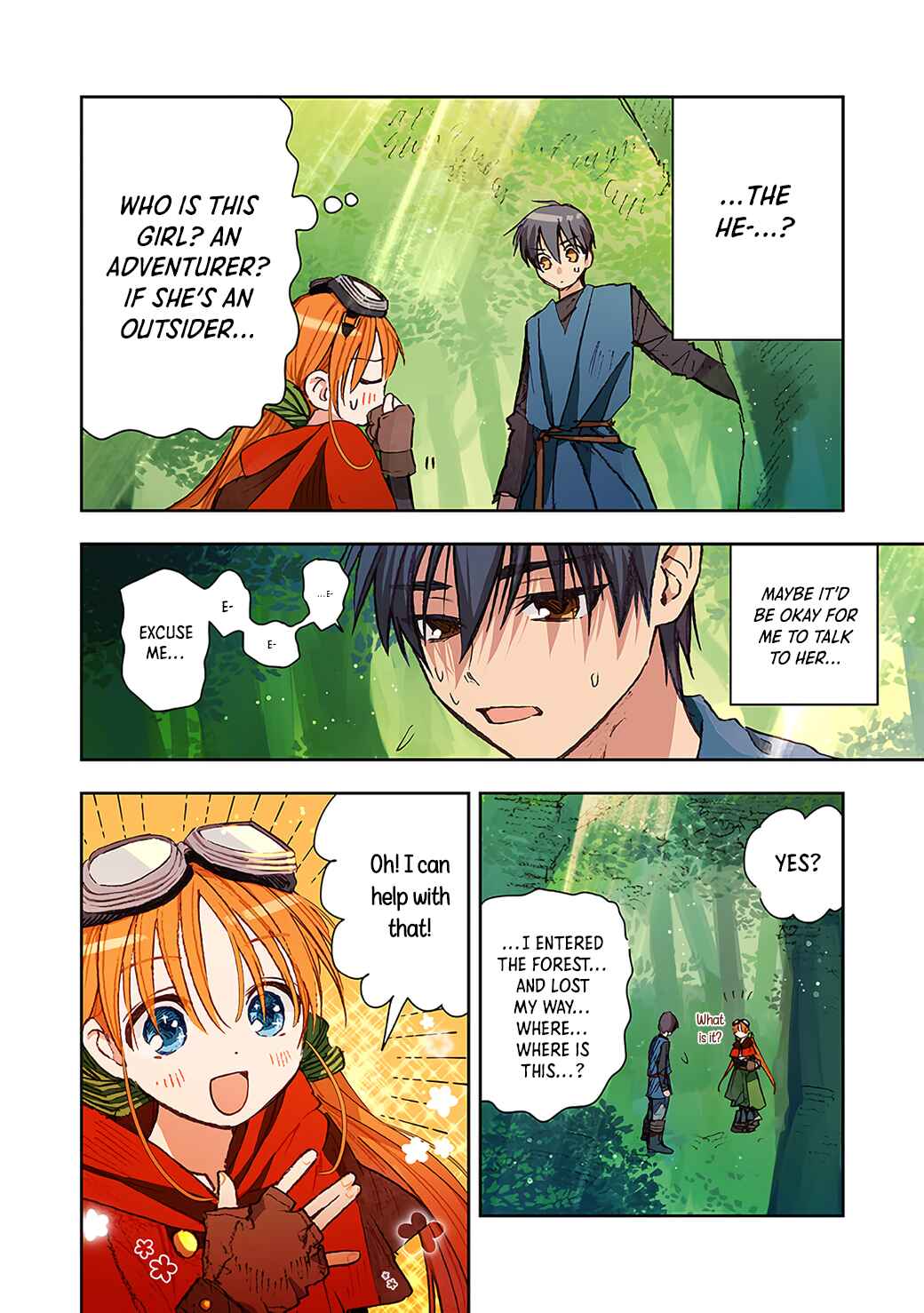 Kono Sekai no Kouryakubon o Hirotteshimaimashita Chapter 7 - Page 14