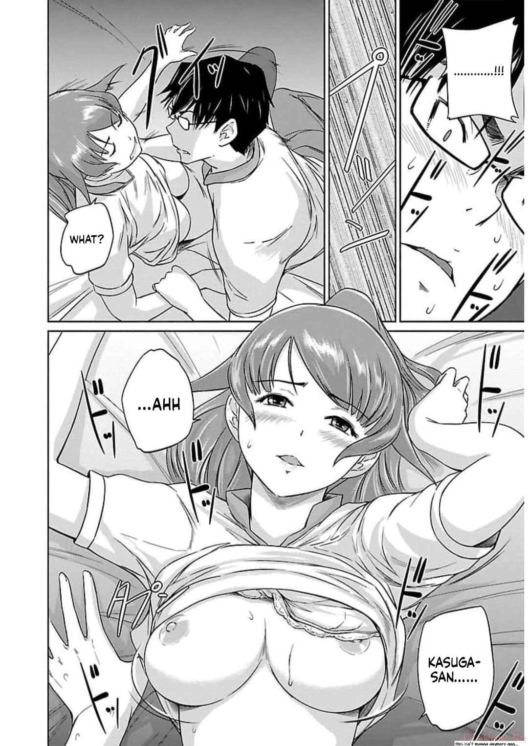 Ren'ai Shikou Seitokai Chapter 33 - Page 24