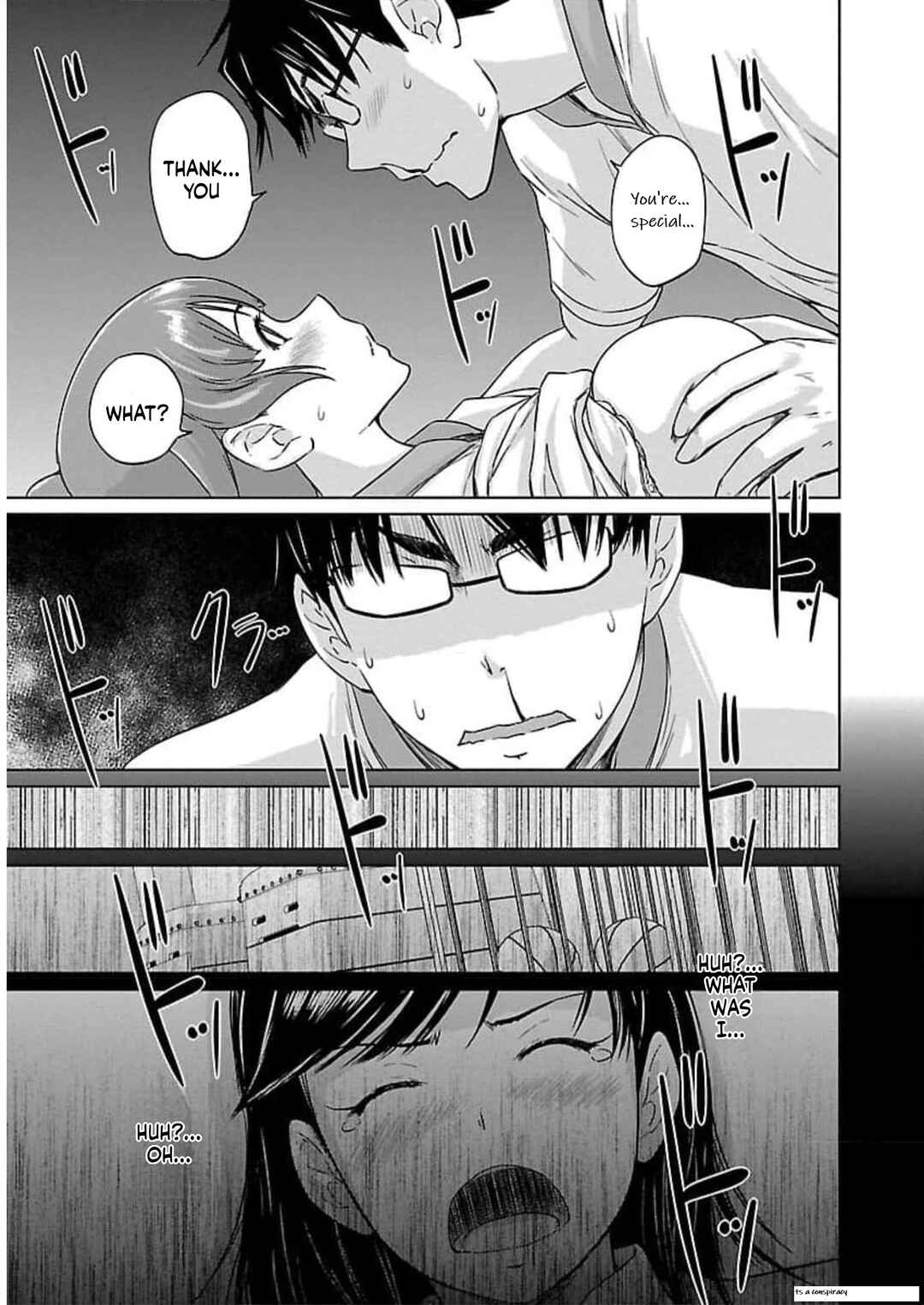 Ren'ai Shikou Seitokai Chapter 33 - Page 25