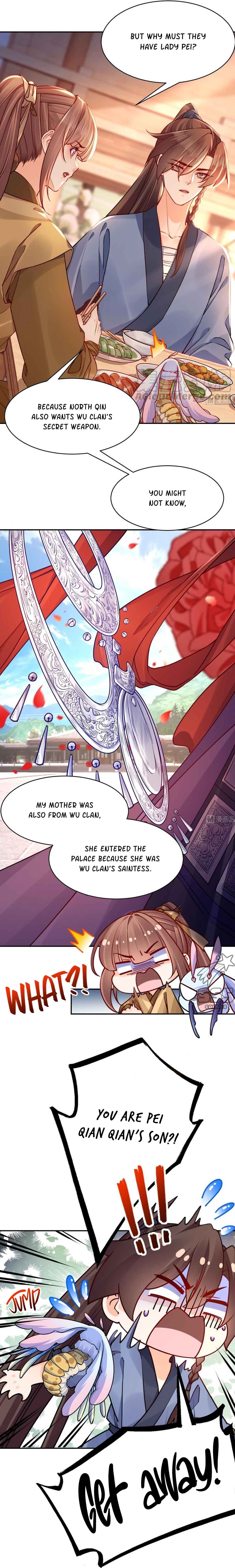 Royal Brother, Away With the Sword Chapter 48 - Page 12