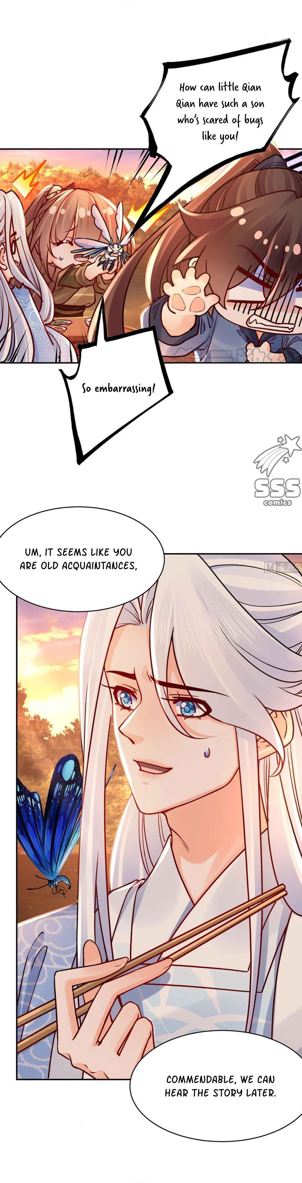 Royal Brother, Away With the Sword Chapter 48 - Page 13