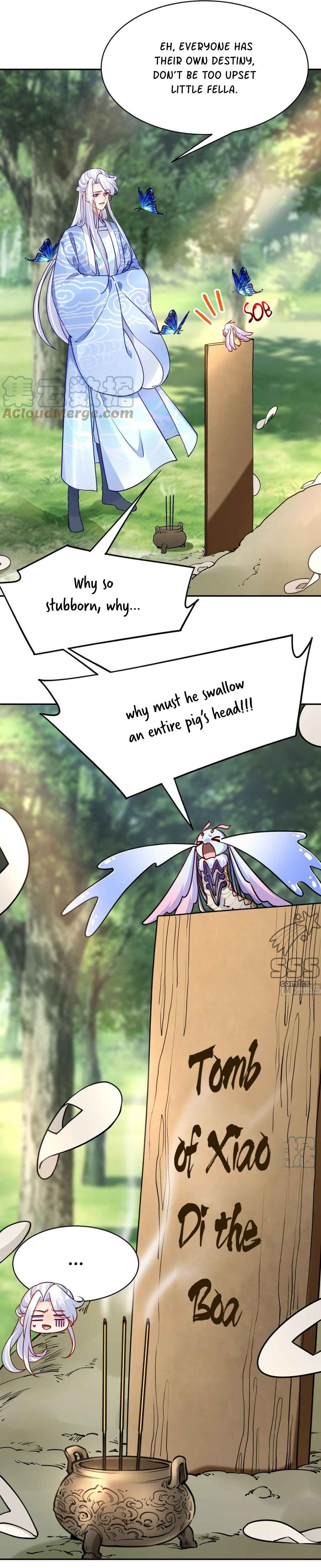 Royal Brother, Away With the Sword Chapter 48 - Page 3