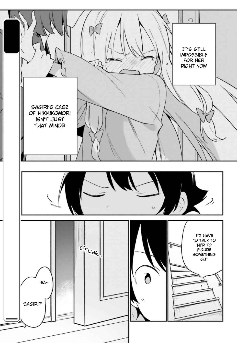 Eromanga Sensei Chapter 61 - Page 5