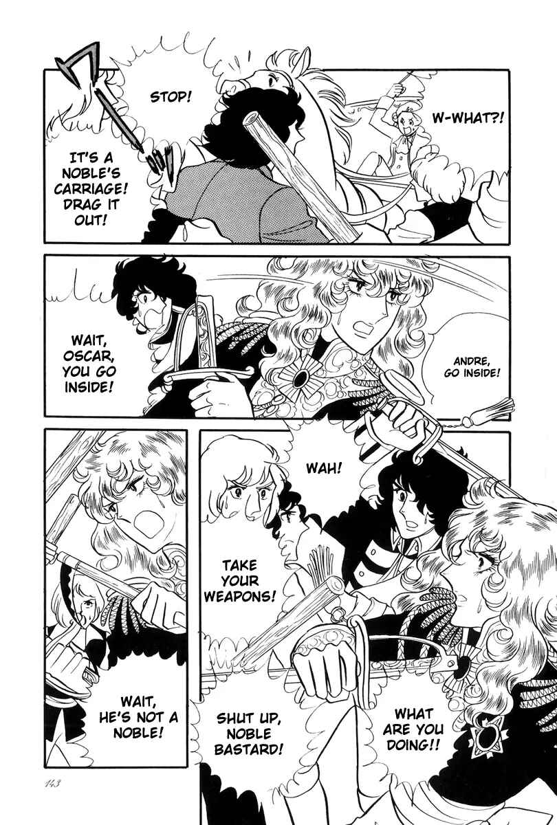 Versailles no Bara Chapter 37 - Page 12