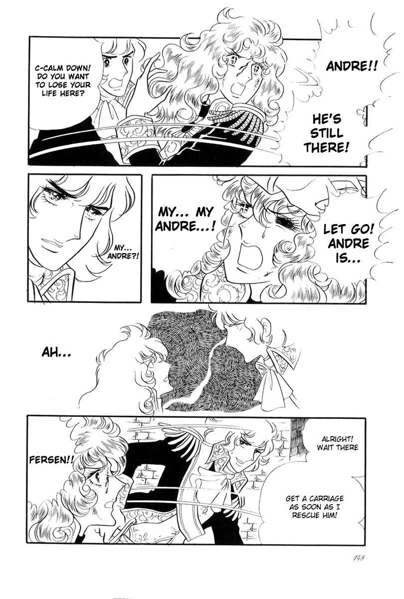 Versailles no Bara Chapter 37 - Page 17