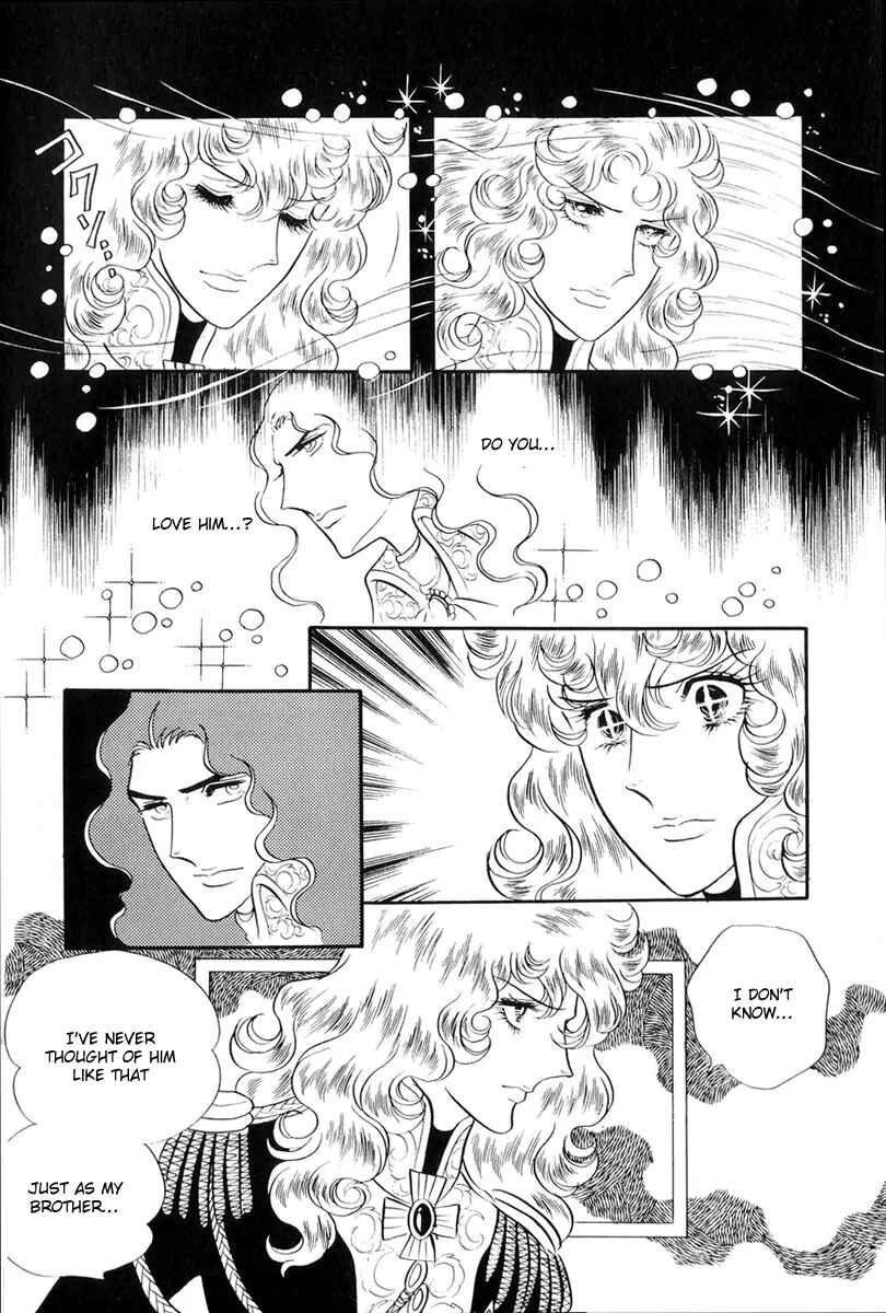 Versailles no Bara Chapter 37 - Page 25