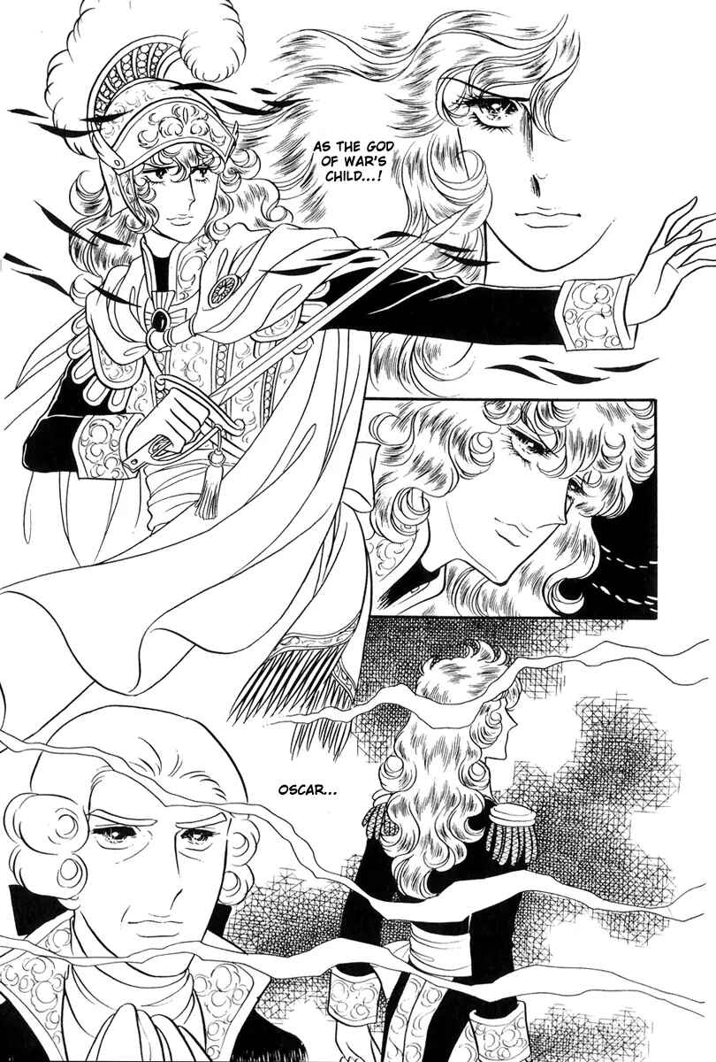 Versailles no Bara Chapter 37 - Page 33