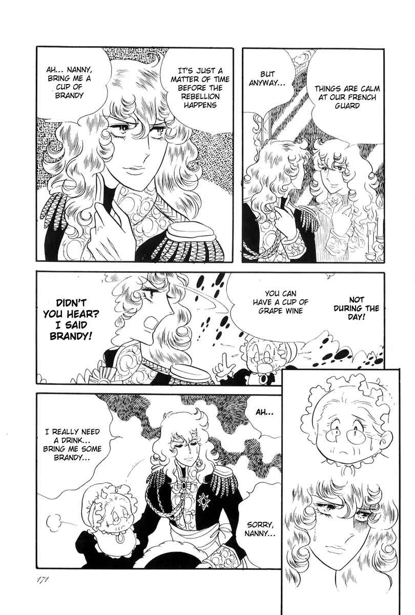 Versailles no Bara Chapter 37 - Page 40
