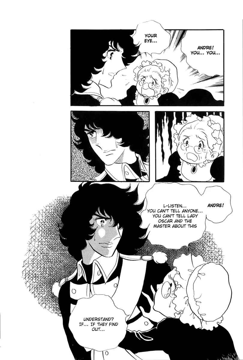 Versailles no Bara Chapter 37 - Page 43