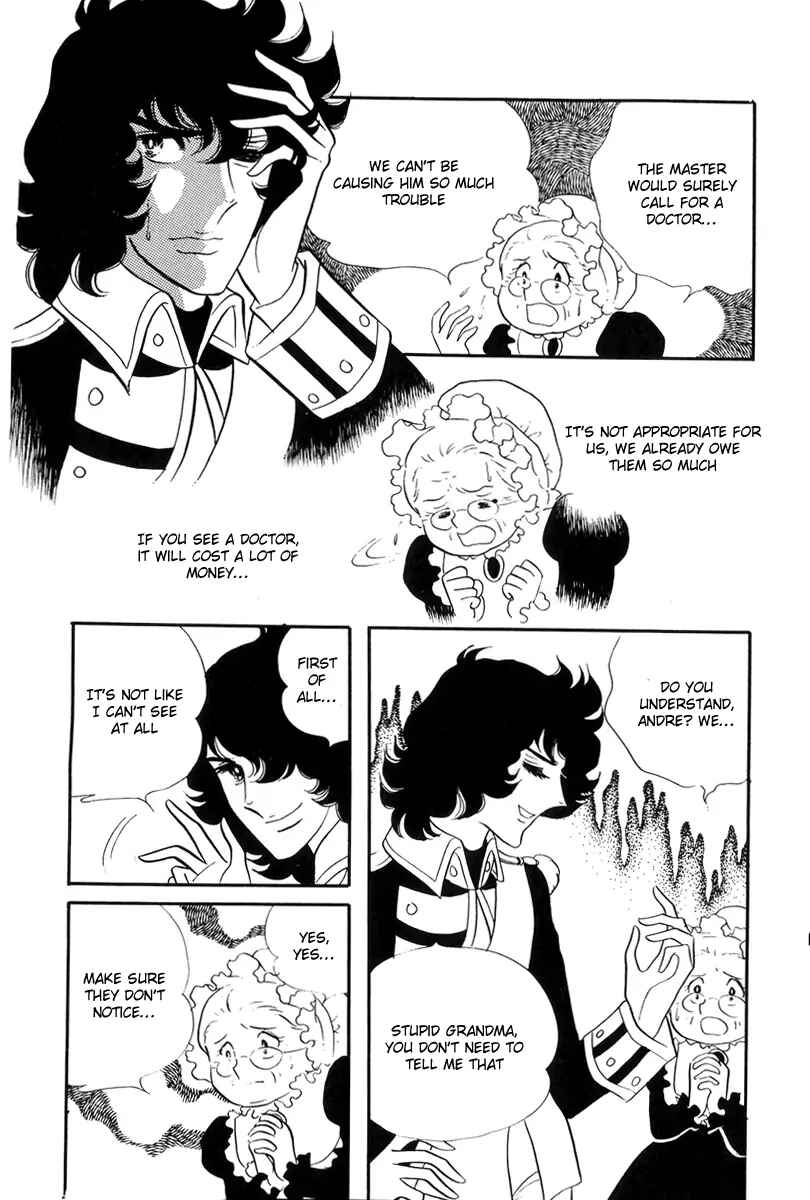 Versailles no Bara Chapter 37 - Page 44