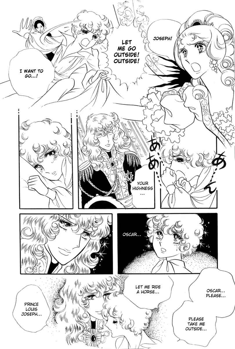 Versailles no Bara Chapter 37 - Page 48