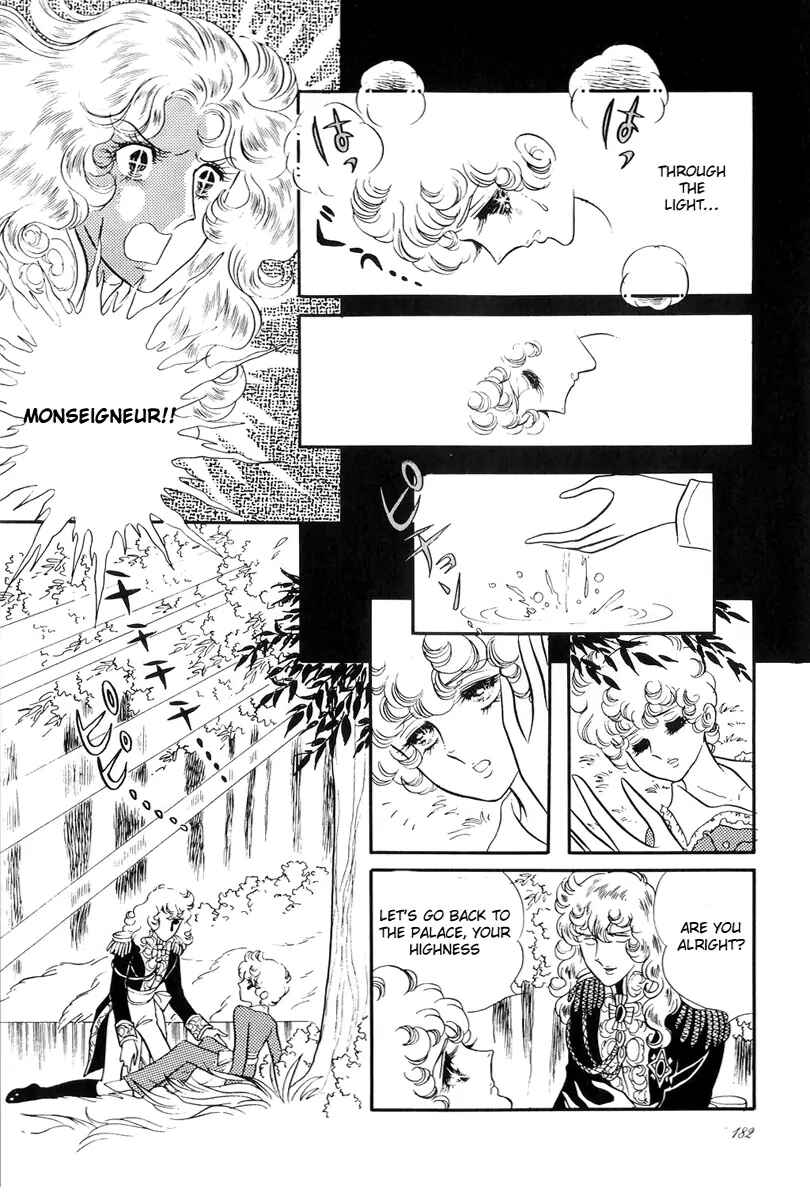 Versailles no Bara Chapter 37 - Page 51