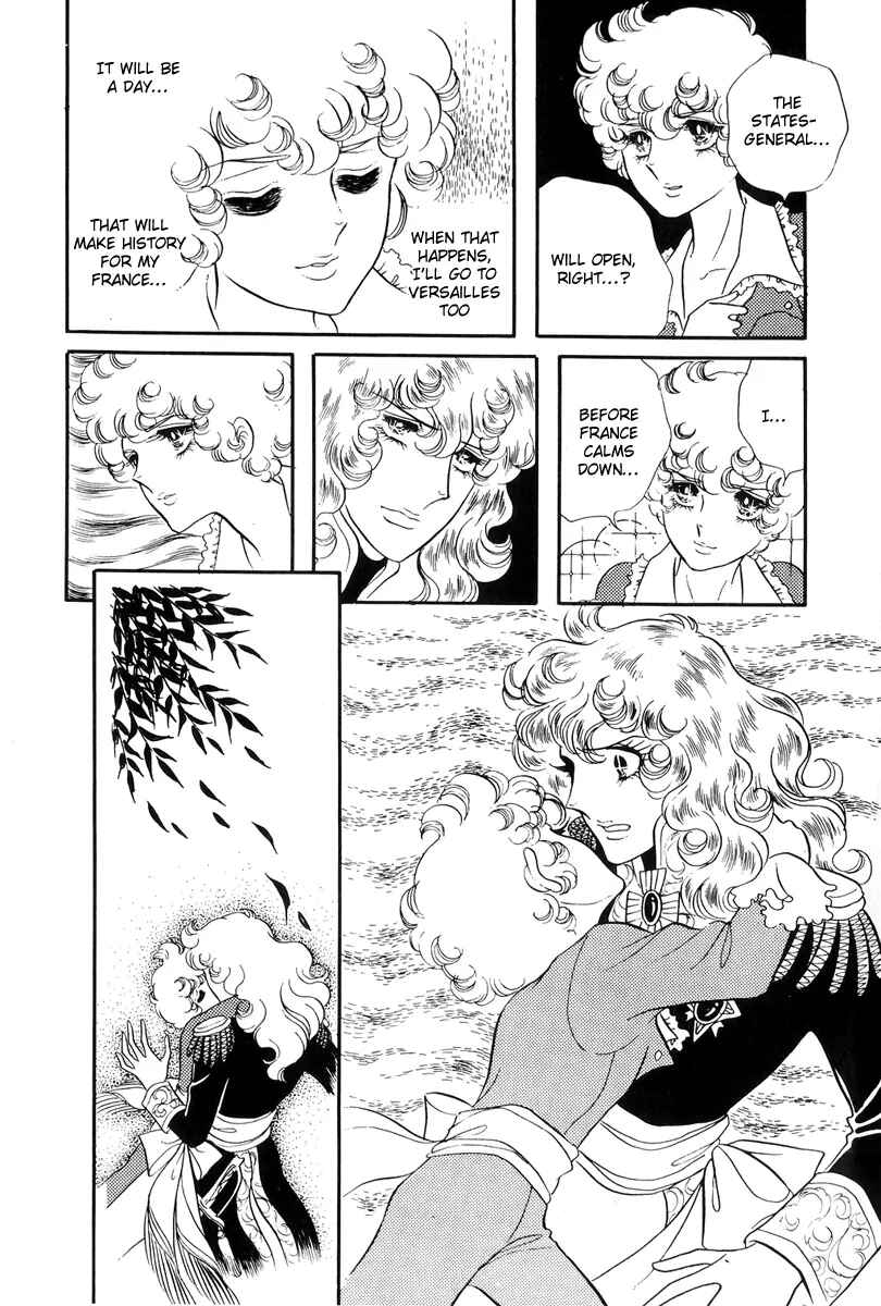 Versailles no Bara Chapter 37 - Page 52