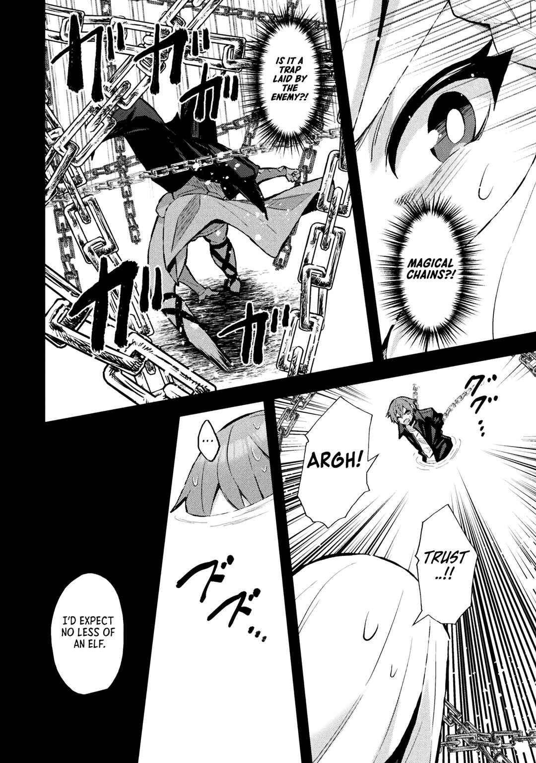 Suteishi Yuusha, Maou no Shita de Restart Chapter 16 - Page 12