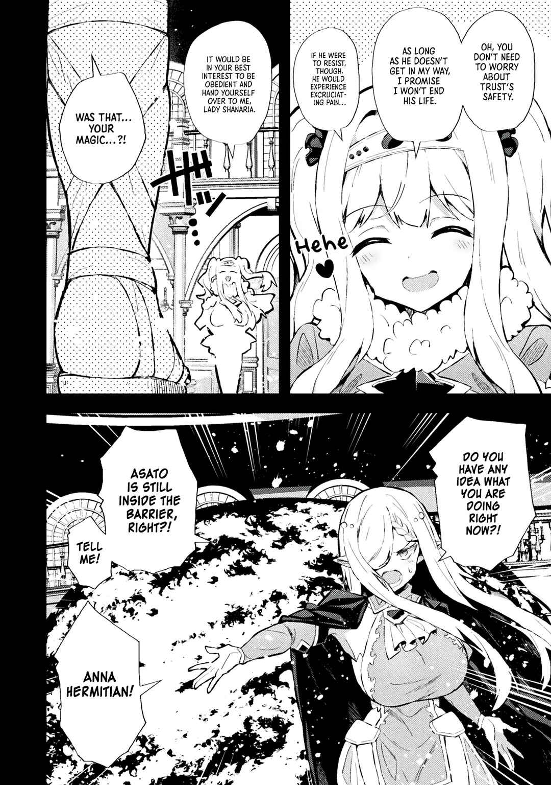 Suteishi Yuusha, Maou no Shita de Restart Chapter 16 - Page 14