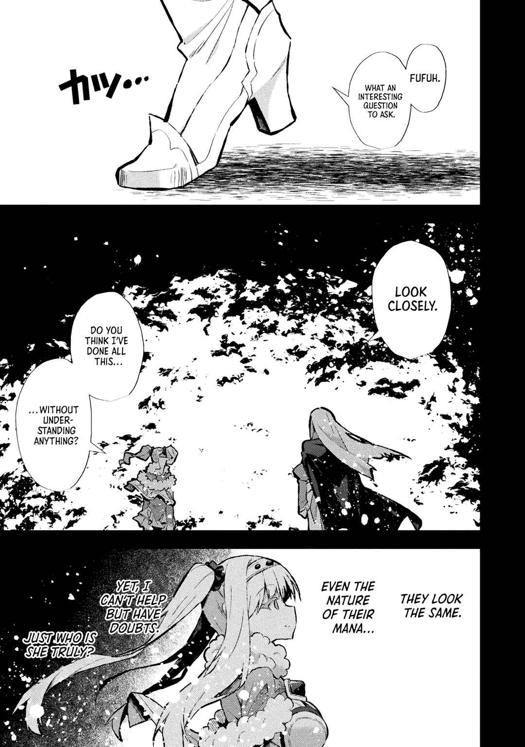Suteishi Yuusha, Maou no Shita de Restart Chapter 16 - Page 15