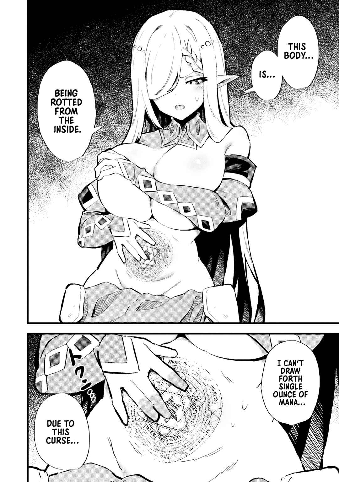 Suteishi Yuusha, Maou no Shita de Restart Chapter 16 - Page 8