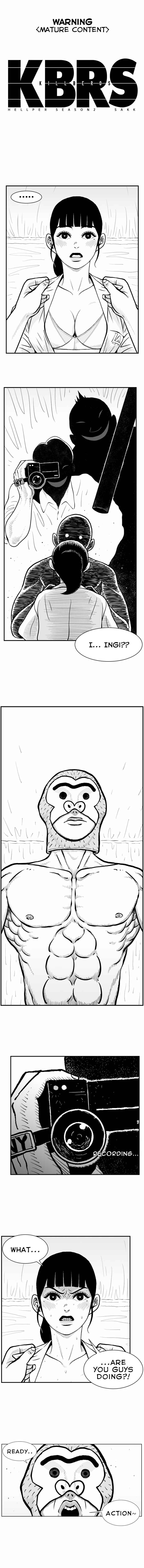 Hellper 2 <KillBeros> Chapter 19 - Page 2