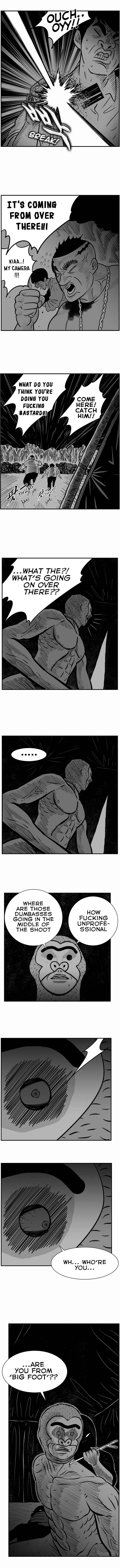 Hellper 2 <KillBeros> Chapter 19 - Page 6