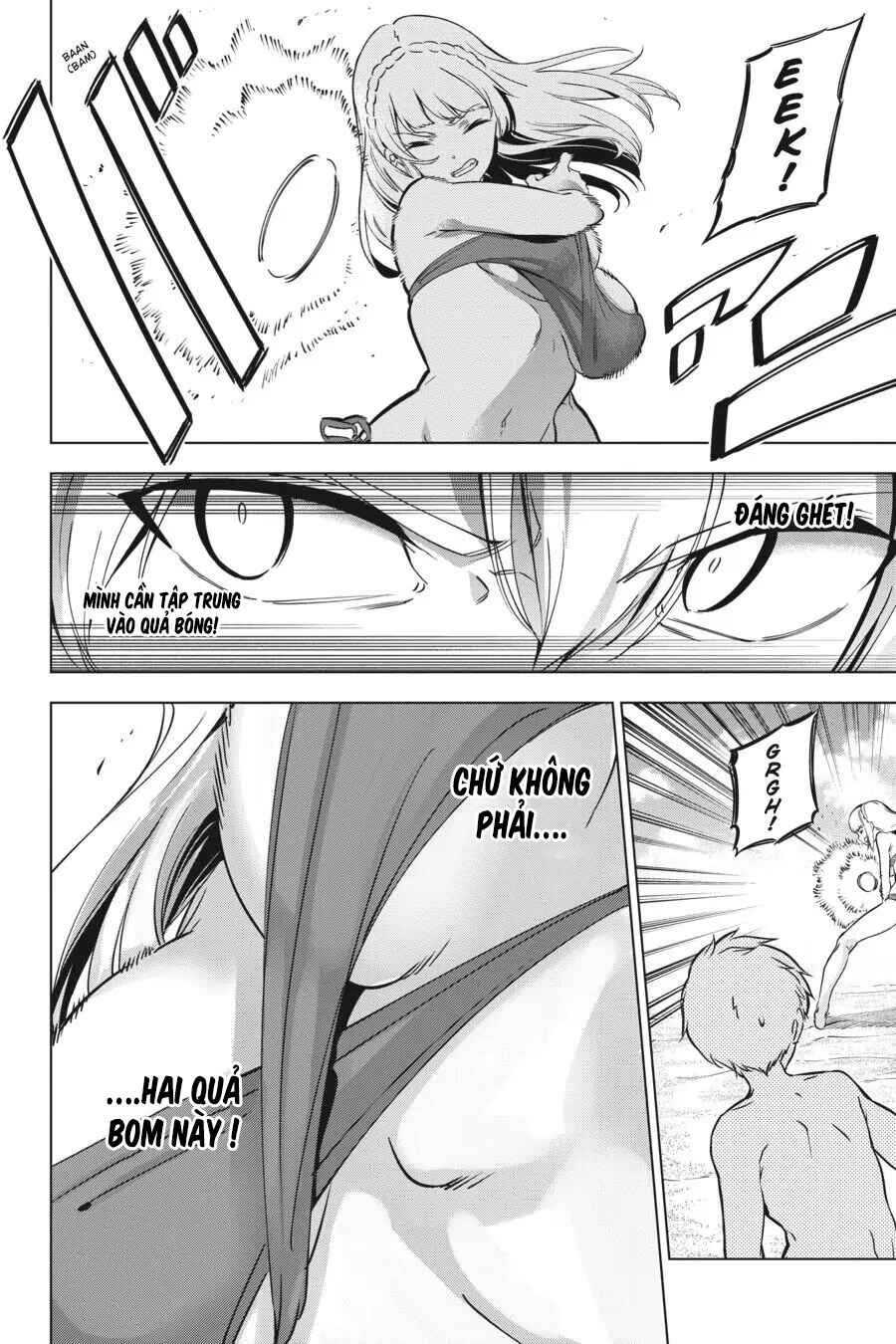 Kaijin Reijou Chapter 13.5 - Page 19