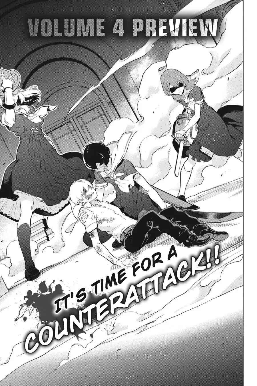 Kaijin Reijou Chapter 13.5 - Page 32