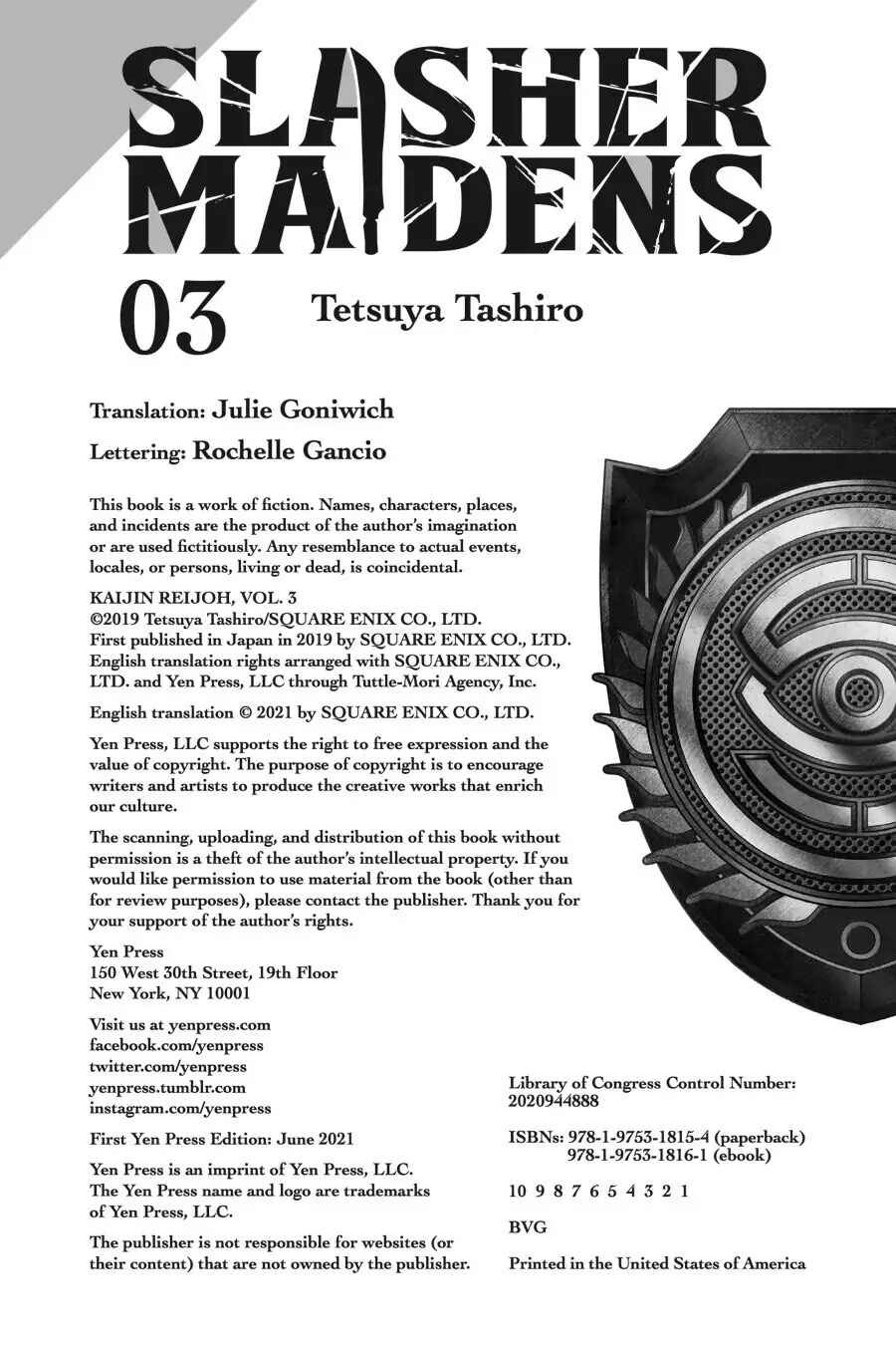 Kaijin Reijou Chapter 13.5 - Page 41