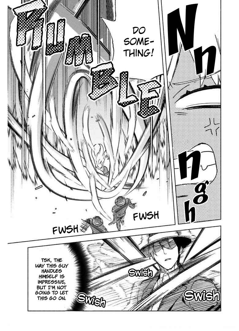 Kenja no Deshi wo Nanoru Kenja Chapter 53 - Page 11