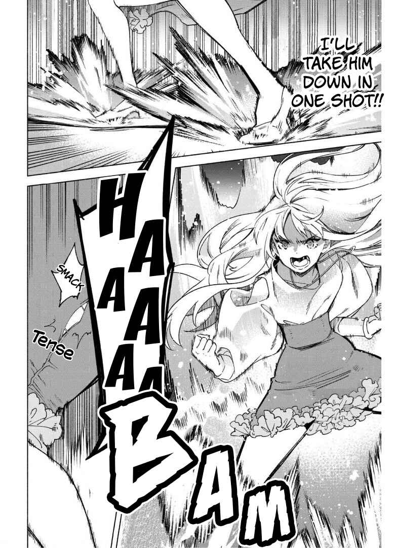 Kenja no Deshi wo Nanoru Kenja Chapter 53 - Page 12